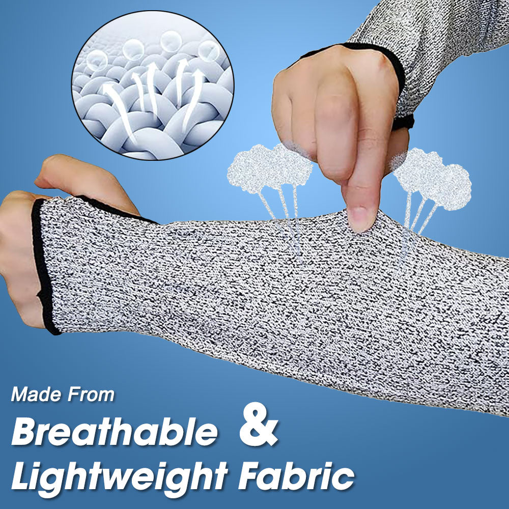 Cut Resistant Arm Sleeves