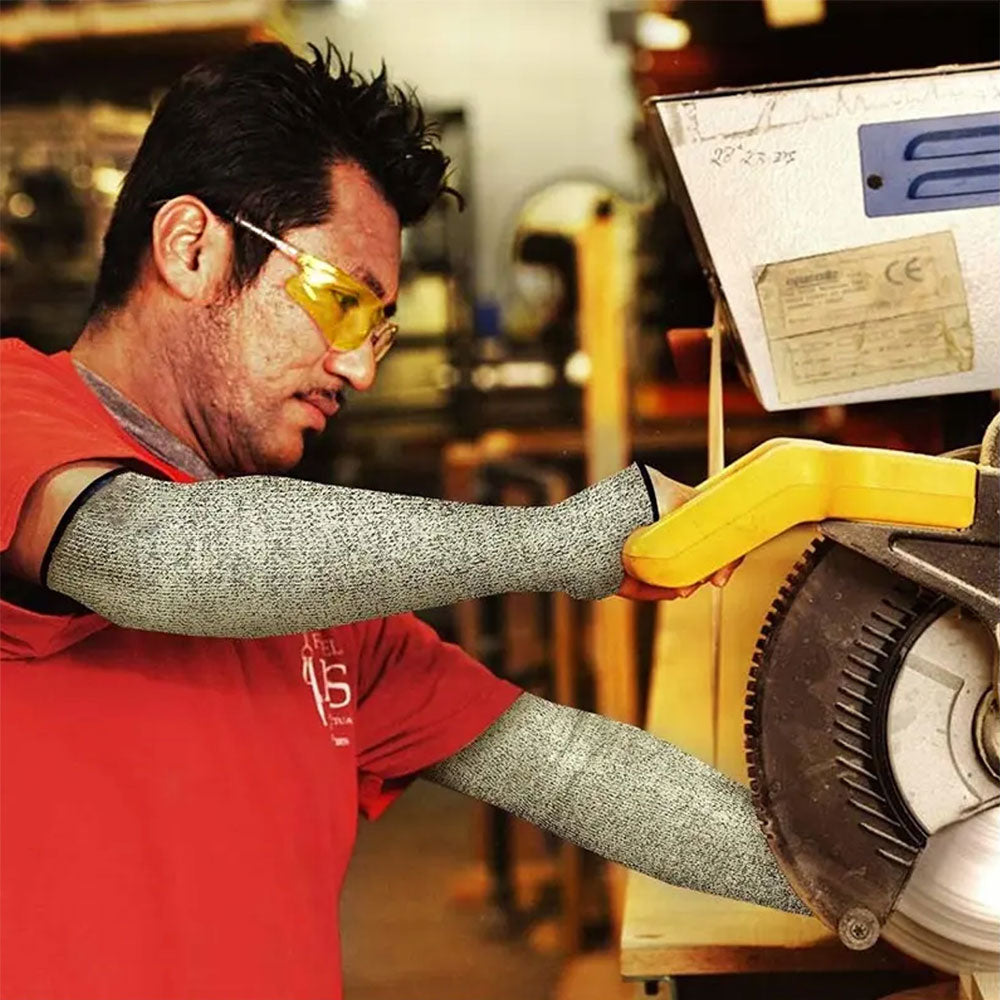 Cut Resistant Arm Sleeves