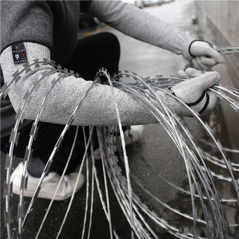 Cut Resistant Arm Sleeves