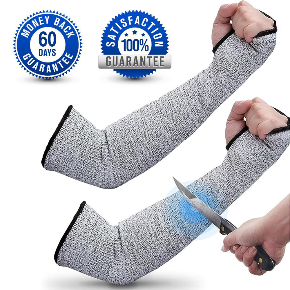 Cut Resistant Arm Sleeves